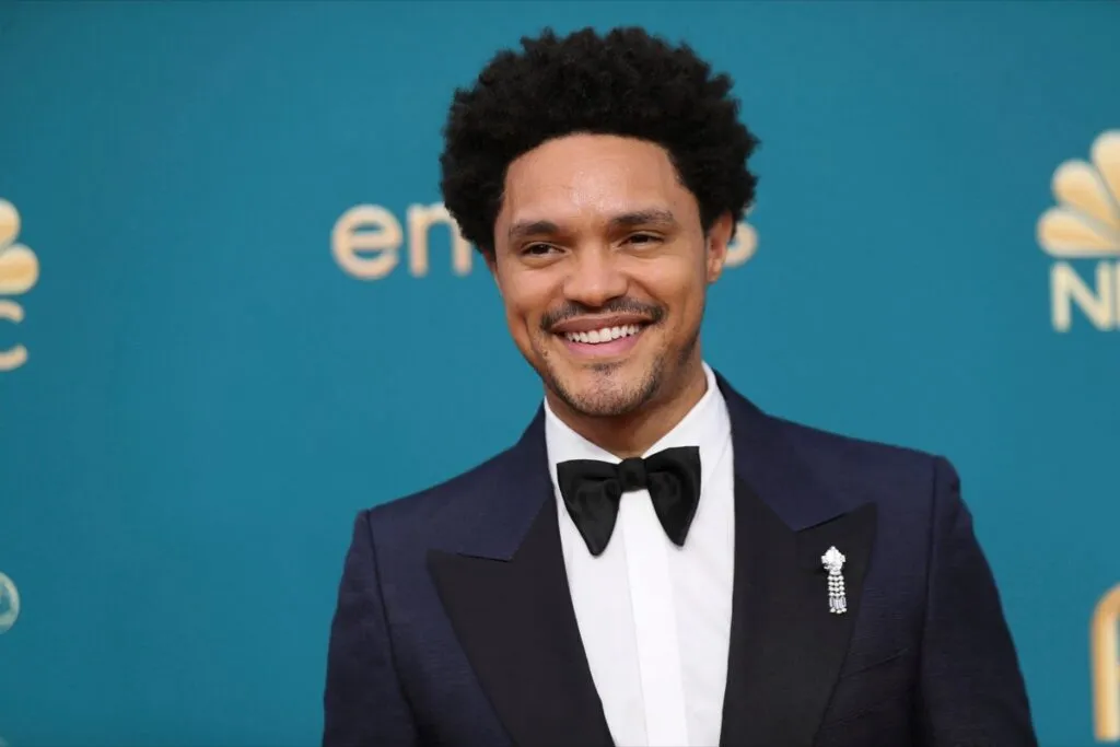 The spotlight on… Trevor Noah