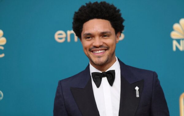 The spotlight on… Trevor Noah
