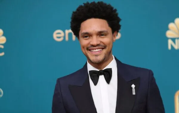 The spotlight on… Trevor Noah