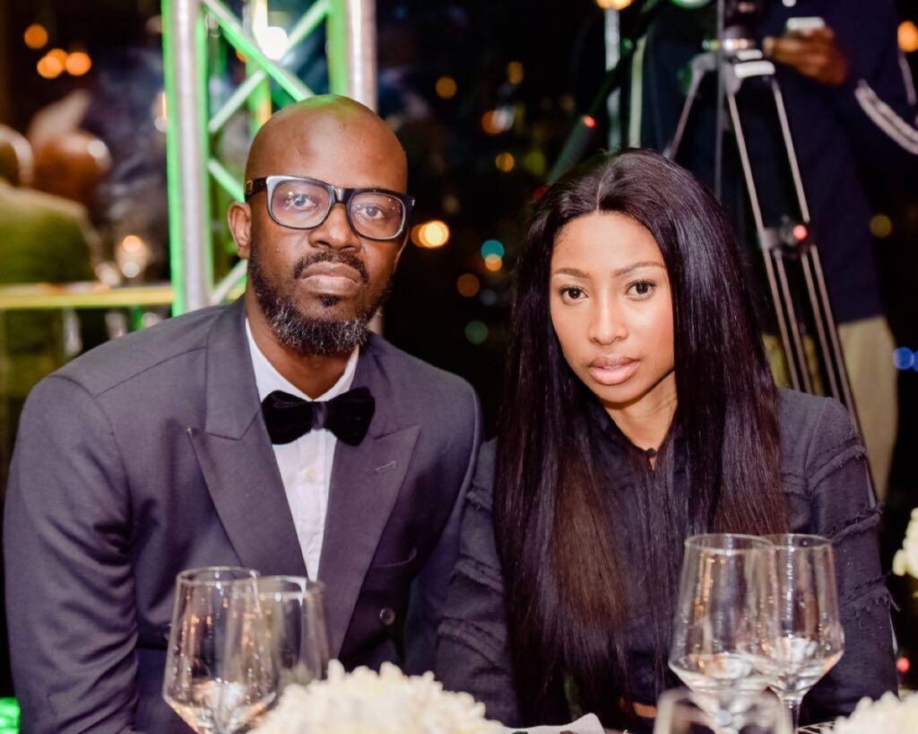 What’s Hot: Awww… Mbali Mlothswa is the sweetest wife