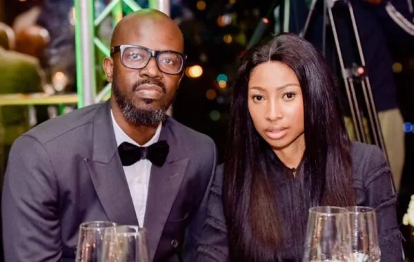 What’s Hot: Awww… Mbali Mlothswa is the sweetest wife