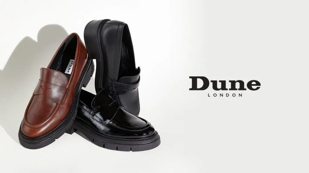 Dune footwear and accessory brand arrives in SA