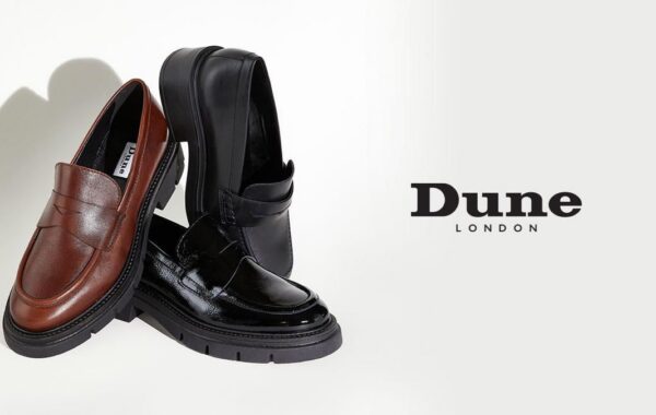 Dune footwear and accessory brand arrives in SA