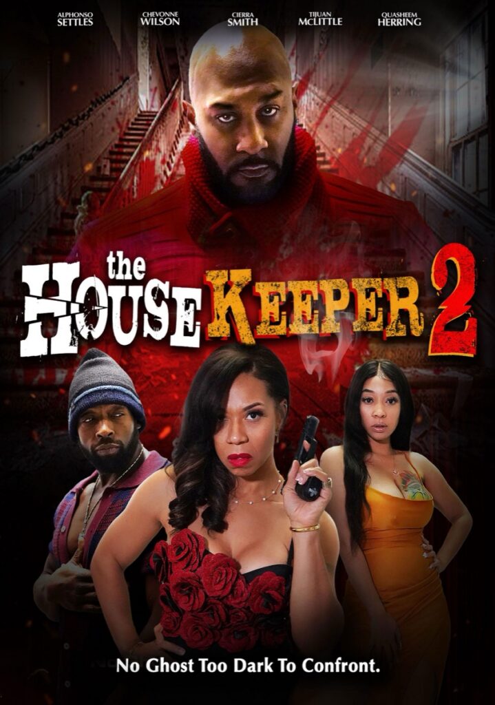 #HouseKeepers: When the doggy style killed Eunice