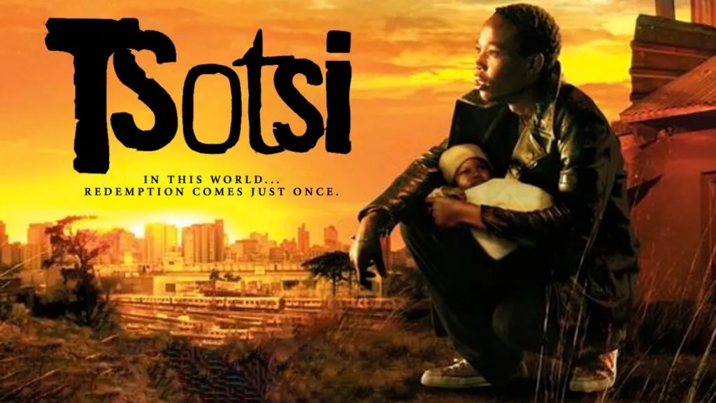 Tsotsi’s Terry twerks up the wrong tree