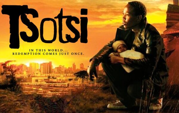 Tsotsi’s Terry twerks up the wrong tree