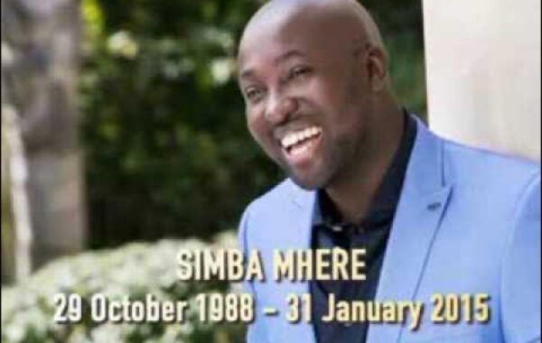 Top Billing’s Simba Mhere passes away