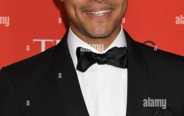What’s Hot: Trevor Noah makes US influential list