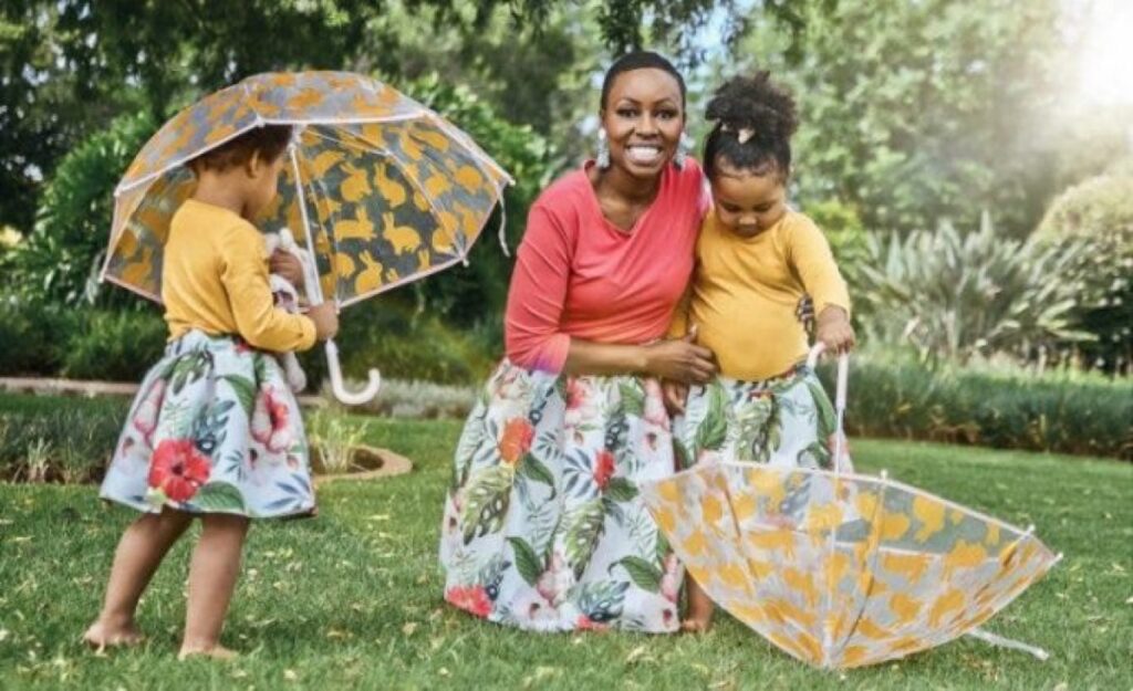 What’s Hot: Elana Afrika’s cutest mommy moments