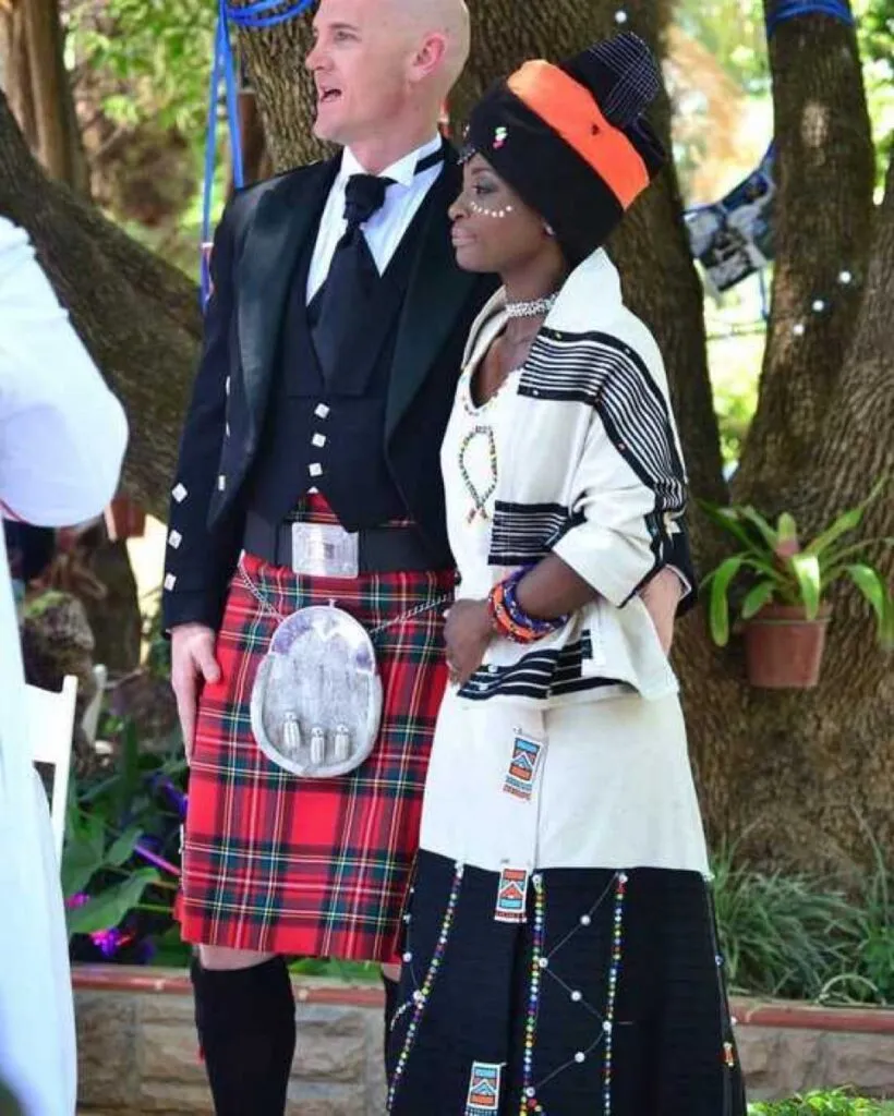 What’s Hot: Pics: Hlubi Mboya’s beautiful wedding