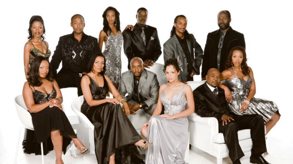 Did the Generations cast lie about black actors?