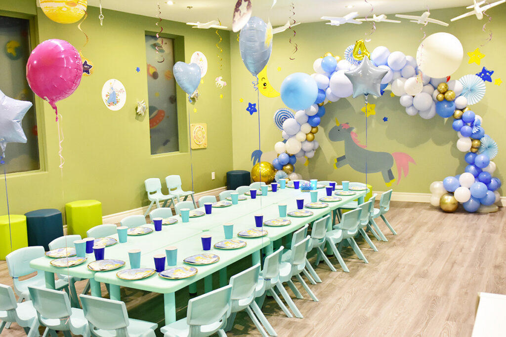 [VIDEO]: Nandi’s Indoor Birthday Party!