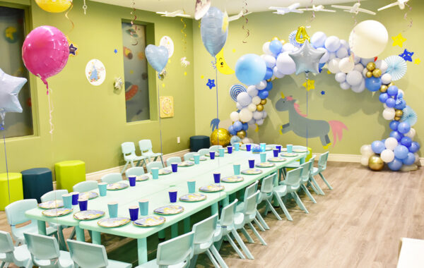 [VIDEO]: Nandi’s Indoor Birthday Party!