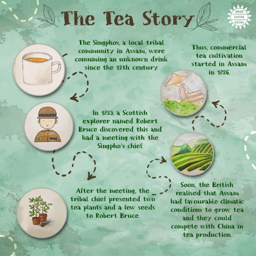 Time For Tea: The week history was made