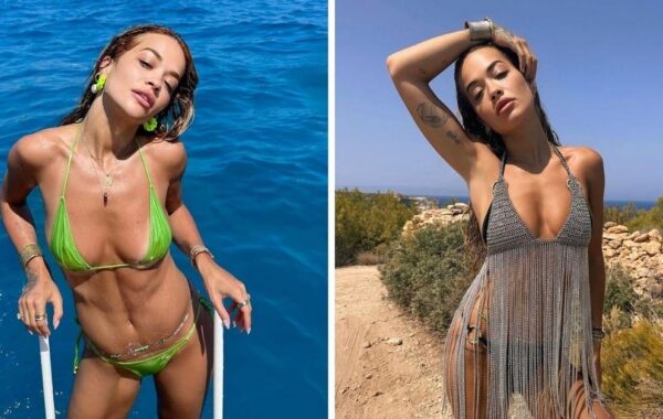 What’s Hot: Thirst trap alert! Kelly K almost goes nude