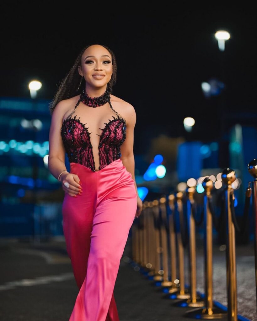 What’s Hot: Thando Thabethe is all about empowerment