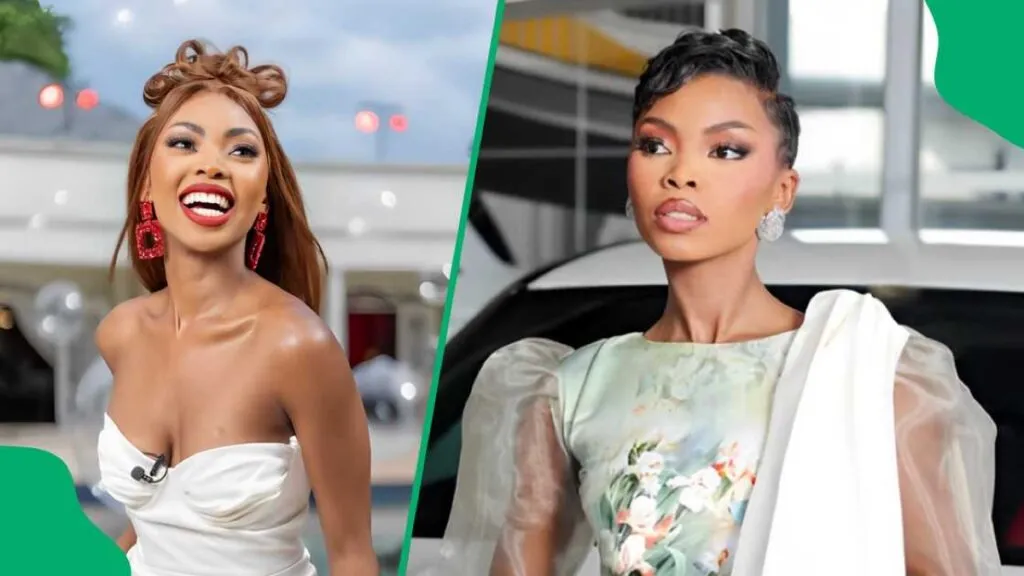 What’s Hot: Phat Joe’s flirting with Ayanda Thabethe flops