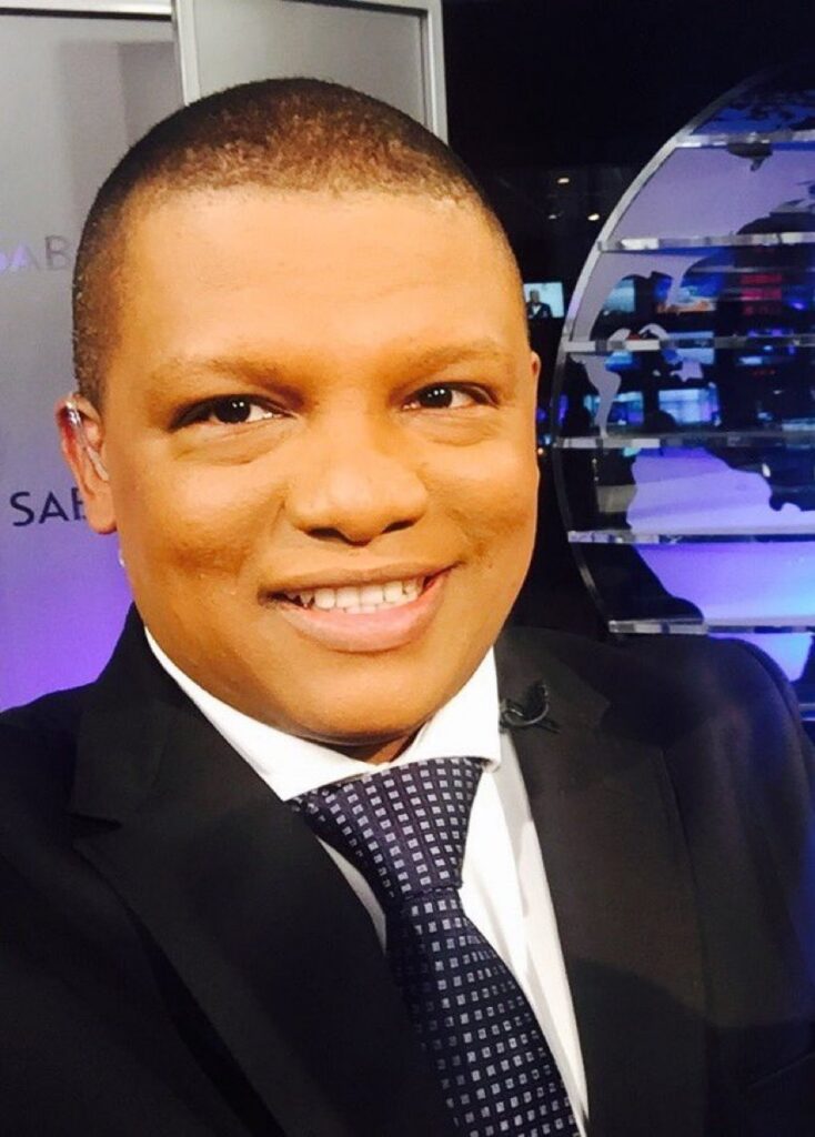 Ivor ups his Price with SABC Anchor Role