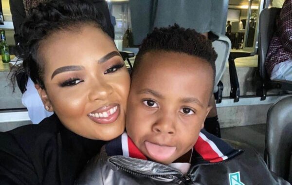 What’s Hot: Anele Mdoda having a baby boy