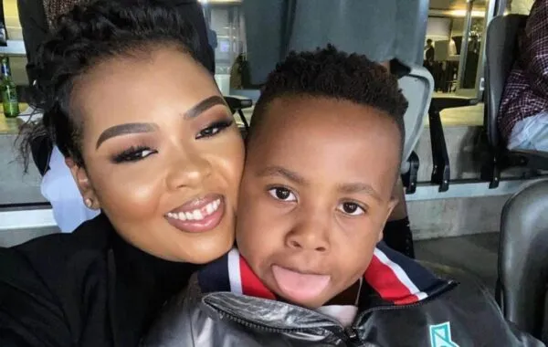 What’s Hot: Anele Mdoda having a baby boy