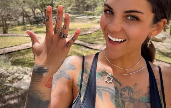 Interviews: A quickie with porn star Bonnie Rotten