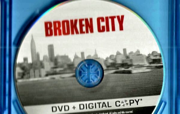 Broken City DVD Review