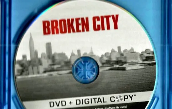 Broken City DVD Review