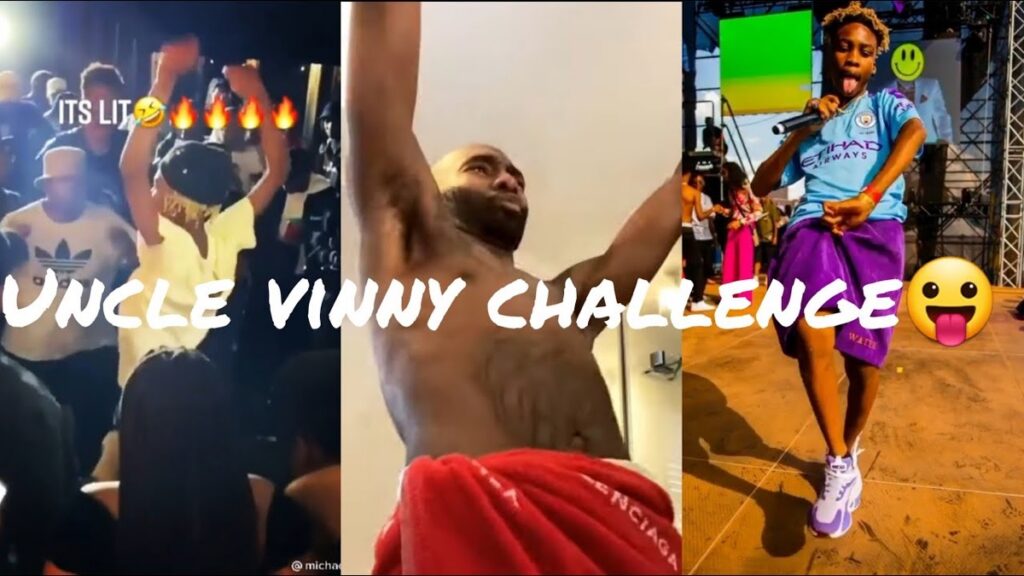 The Uncle Vinny Challenge Is Here