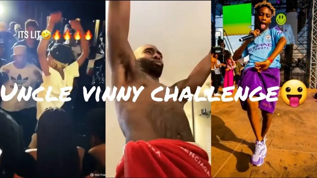 The Uncle Vinny Challenge Is Here