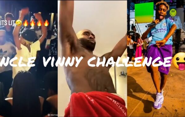 The Uncle Vinny Challenge Is Here