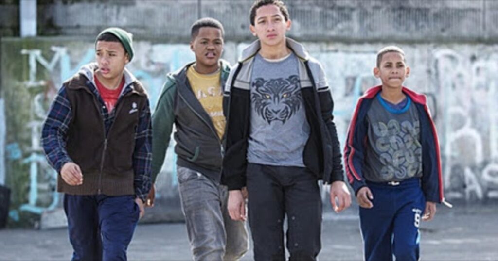 Four Corners is SA’s Oscar entry