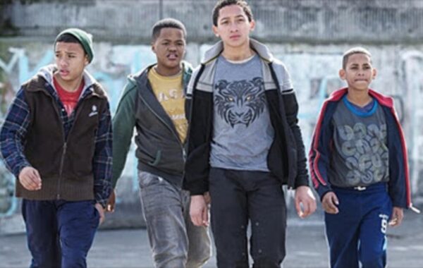 Four Corners is SA’s Oscar entry