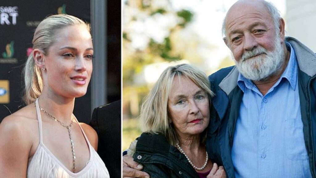 Reeva’s parents speak out