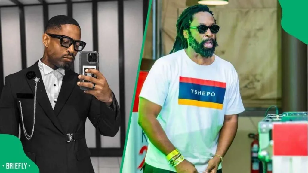 What’s Hot: DJ Sbu doesn’t think Gareth Cliff is racist