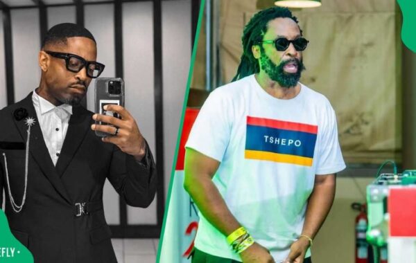 What’s Hot: DJ Sbu doesn’t think Gareth Cliff is racist