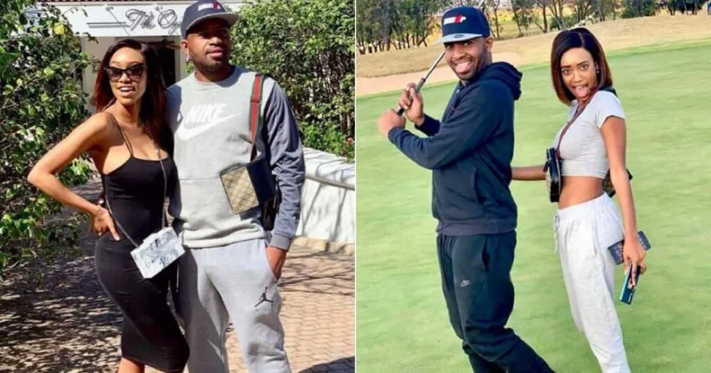 What’s Hot: Itu Khune has a hot bae