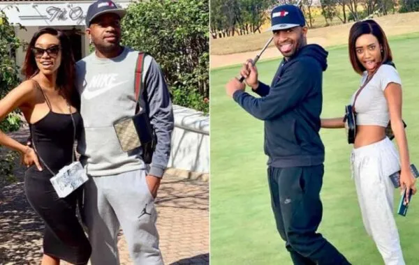 What’s Hot: Itu Khune has a hot bae