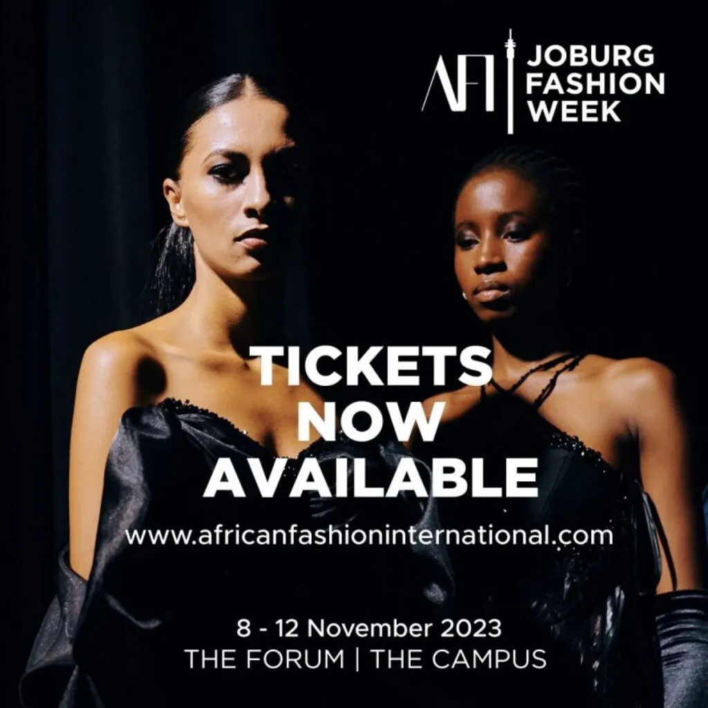 ZAlebs Is Giving Away Double Tickets To African Fashion International