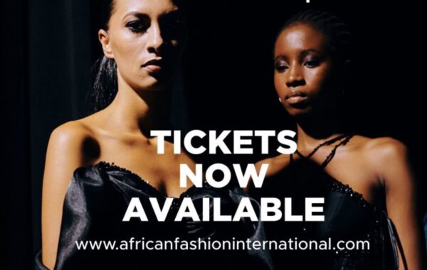 ZAlebs Is Giving Away Double Tickets To African Fashion International
