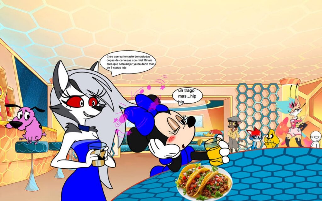What’s Hot: Itu and Minnie are drunk in love and totally adorable