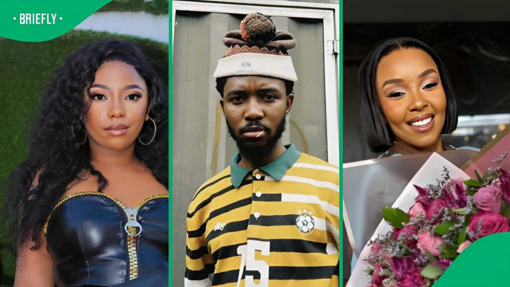 What’s Hot: Gigi Lamayne graduates with four distinctions