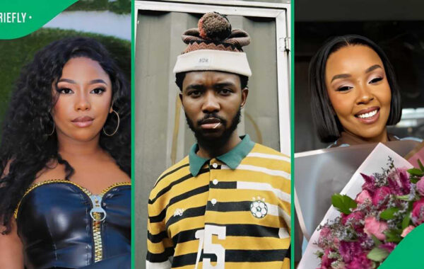What’s Hot: Gigi Lamayne graduates with four distinctions
