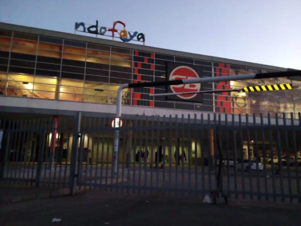 Ndofaya Mall Launch