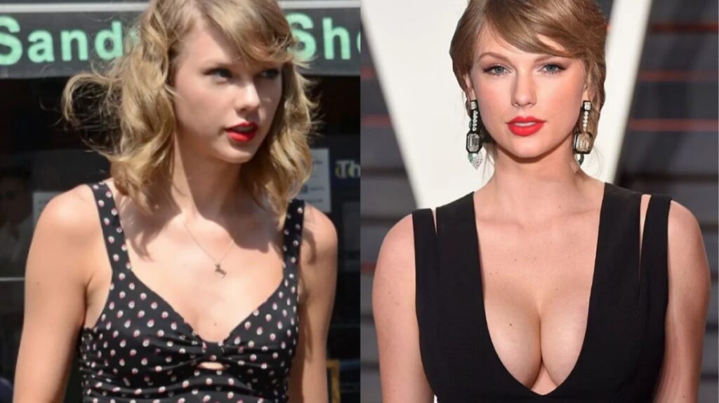 Taylor Swift Gets Breast Implants?