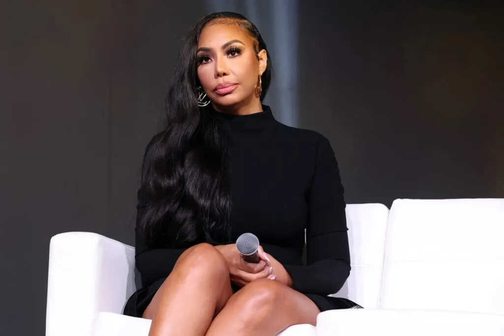 What’s Hot: The spotlight on… Tamar Braxton