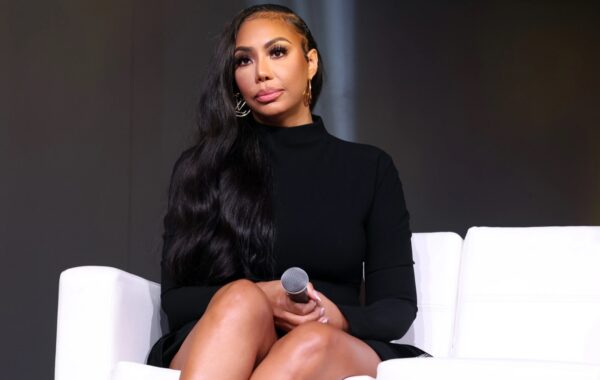 What’s Hot: The spotlight on… Tamar Braxton