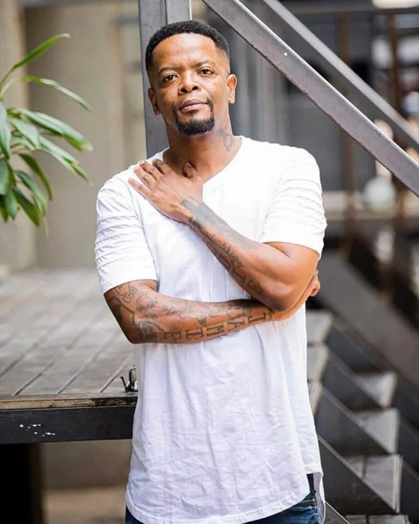 Trevor Gumbi nails his Instagram pout!