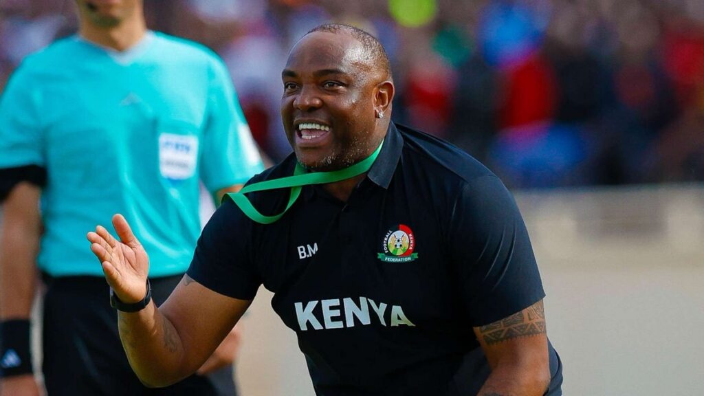 Benni McCarthy has always been interested in Goal Diggers