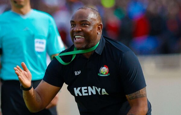 Benni McCarthy has always been interested in Goal Diggers