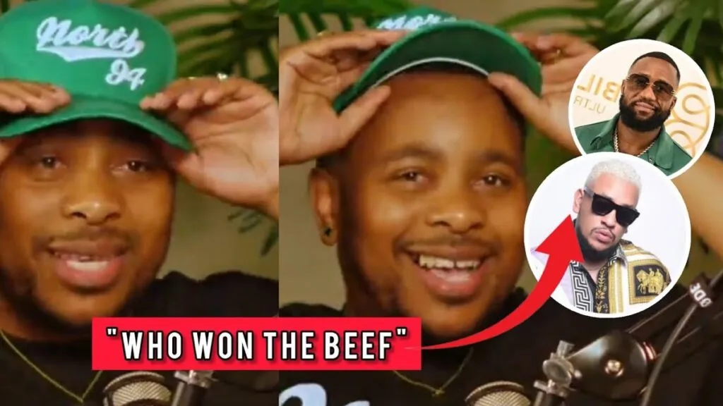 What’s Hot: Cassper on AKA beef: It’s over for me